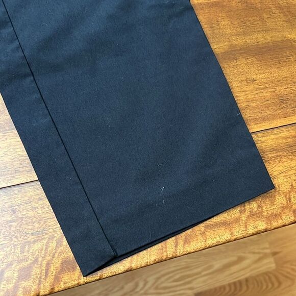 Liz Claiborne April Cropped Pull On Pants Size 14 - Picture 2 of 7